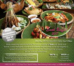 Say hello to the best ramadan buffets in kuala lumpur (kl) and selangor this 2019! Enak Buffet Enak Kl Malaysian Foodie