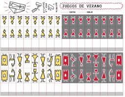 Puedes descargártela e imprimirla o pasar directamente a esta última opción. Juegos De Mesa Para Imprimir Y Recortar Para Toda La Familia