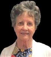 Rebecca Oakes “Becky” Guffey Obituary