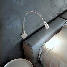 Okuma Isigi Kitap Yatak Basucu Okuma Lambasi Minimalist Led Yatak Okuma Lambasi Baslik Duvar Yuzey Montaji 3w Sicak Whi Duvar Lambalari Aliexpress