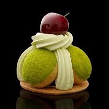 Pin On Lovely Pastries Dessert Enjoy With An Organic Sparkling Wine Champagne Cremant Prosecco
