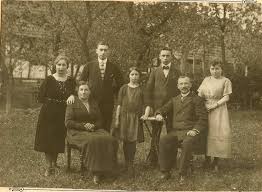 Descendants of EPHRAIM MOSES from Frielendorf, Hesse