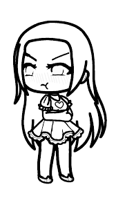 Descarga gacha life para pc de windows desde filehorse. Pin De Gacha Life Coloring Pages And Em Gacha Life Coloring Pages Print Them If You Want Fotos De Maternidade Desenhos Fotos