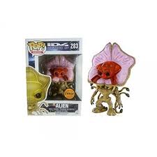 Funko Pop Independence Day Alien Open Face Limited Edition Chase Vinyl Figure 283 New Price 36 4 Free Shipping Vinyl Figures Funko Best Funko Pop