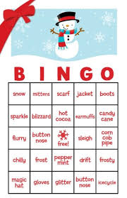 Bingo Holiday Free Bingo Games Snowman Family With Snowflakes Free Christmas Bingo Game Classroom Holiday Party Classroom Christmas Party School Christmas Party