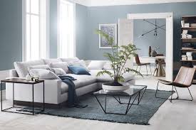 The designer basically added old tree trunks and a white large breakable ottoman like thing as the coffee tables of this living room. 8 Steps To The Best Living Room Furniture Layout Tlc Interiors