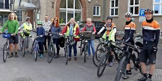Hohen Neuendorf Beteiligt Sich An Der Aktion Stadtradeln