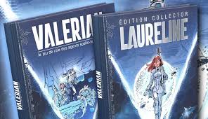 Le jeu de dés se pratique avec les dés, des objets le plus souvent cubiques dont les 6 faces sont habituellement numérotées de 1 à 6 (et dont la somme des valeurs des faces opposées est constante et égale à 7). Valerian Rollenspiel Kommt Auf Deutsch Bei Kaze Games Pnpnews De