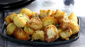 After You Have Tried This Recipe For Roasted Potatoes You Will Never Try Another Not Only A In 2020 Roasted Potato Recipes Crispy Roast Potatoes Baked Potato Recipes