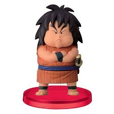 Like his father and brothers, cymbal's name is originally a pun on a musical instrument. Dragon Ball Z World Collectible Volume 2 Yajirobe Figure Walmart Com Walmart Com