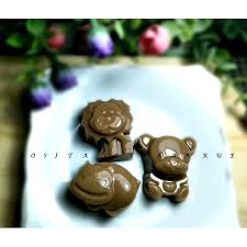 Cakes using lots of eggs / desserts using lots of. Rzs Cetakan Pudding Jeli Bolu Kukus Brownies Kukus Dan Putu Ayu Bentuk Hewan Shopee Indonesia