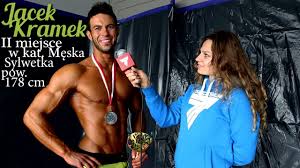 Jacek Kramek Wywiad Mp W Kulturystyce I Fitness Kielce 2014 Youtube