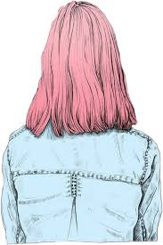 Girl Aesthetic Drawing Posted By Michelle Simpson Learn how to draw a squirrel, plus how to color him with oil pastels. girl aesthetic drawing posted by