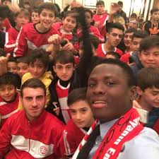 Son dakika antalya ve antalyaspor haberleri, transfer söylentileri ve antalya şehri ile ilgili haberler i siyaset, sport, sanat, güncel, deprem, turizm, tatil. Photos Ghana Defender Samuel Inkoom Holds Seminar With Young Antalyaspor Fans Ghana Latest Football News Live Scores Results Ghanasoccernet