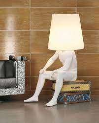 30 Unusual And Fun Lamp Designs Modern Floor Lamp Design Floor Lamp Design Unusual Lamps