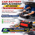 Car Battery Replacement Gurgaon product image