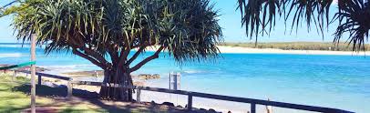 Dicky beach is located in caloundra. Caloundra Accommodation Bulcock Beach Apartments Units