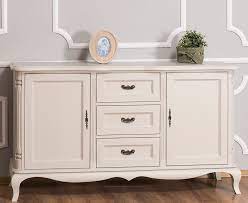 Vintage kommode weiss grau, in betonoptik schublade mit top rabatten bares geld sparen kostenloser versand retoure groe auswahl free delivery. Aktiv Moebel De Sideboard Kommode Highboard Serie Baden Baden Ps648 Fichte Massiv Holz Weiss Grau Lackiert Vintage Barock Antik Stil Shabby Chic Nostalgie Look