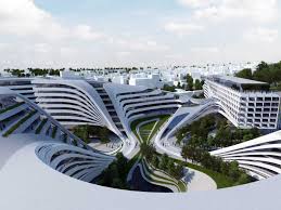 Find the perfect repetition architecture stock photos and editorial news pictures from getty images. Reshaping Reality How Actual Architecture Inspires Surrealistic Building Art 99 Invisible