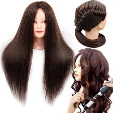 Check spelling or type a new query. Amazon Com Mannequin Head With Real Hair 60 Straight Training Head With Sturdy Clamp And Tools Cosmetology Mannequin Head For Styling Braid Curly Cut Practice Doll Head Beauty