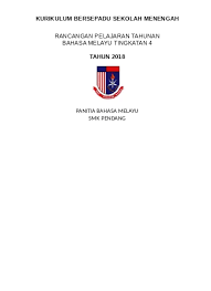 Nota padat komsas tingkatan 4. Rpt Bahasa Melayu Tingkatan 4 Kssm Sumber Pendidikan Rpt Bm T4 2018 Smkp