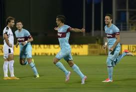Slaven bilic's side conceded a sloppy goal, let themselves down with some. Astra Giurgiu 2 1 West Ham 4 3 Agg Hammers Out Of Europa League After Blowing Early Lead Again Irish Mirror Online