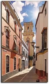 Resultado de imagen de torre de san bartolome sevilla