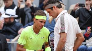 Второй в сезоне турнир серии большого шлема. Rodzher Federer Proigral Rafaelyu Nadalyu Iz Za Vetra Rolan Garros Eurosport