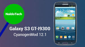 Update Galaxy S3 Gt I9300 To Android 5 1 Lollipop With Cyanogenmod 12 1 Custom Rom Naldotech