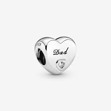 Fashion & beauty in 2020. Dad Herz Charm Pandora