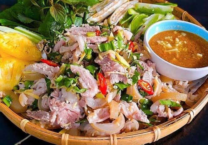 Dê Chóp Chài Phú Yên – Đặc sản dân dã dưới chân núi Chóp Chài