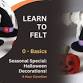 Create @ Blackwattle - Seasonal Special: Felted event image