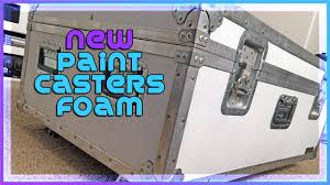 Diy road case parts list, tools and fasteners. Diy Road Case Restoration New Foam Plasti Dip Casters Swh Builds Youtube