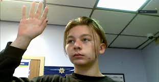 The mother of aiden fucci, the teen accused of killing tristyn bailey, is facing a charge of tampering with evidence. Aiden Fucci Appears To Cry In Court Video