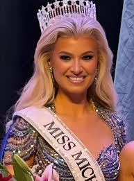 MISS MICHIGAN USA 2025.- Este sábado 9 de agosto se celebró la final del  concurso Miss Michigan USA 2025 en el McMorran Entertainment Center de Port  Huron, con 29 candidatas. La ganadora,