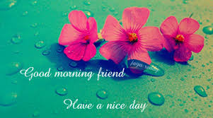 Every morning seeing your smile is considered sunny side up! Morning With Flowers