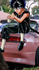 Maybe you would like to learn more about one of these? Hd Yusuke Urameshi Wallpapers Peakpx