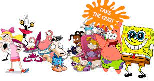 (must be a family name.) if you know the answers to these cartoon tr. Can You Get Over 50 On This 90 S Nickelodeon Cartoon Quiz