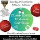 4th Annual St. Ann School Craft Show event image