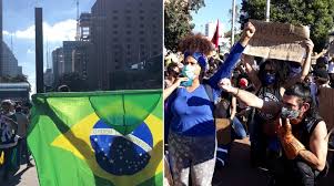 We did not find results for: Manifestacoes Pro E Contra Bolsonaro Acontecem Em Sao Paulo