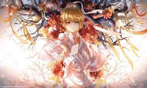Bringing you a curated list of pretty boys with beautiful hair || please request via dm! Blonde Haired Cartoon Character Illustration Hd Wallpaper Wallpaper Flare