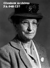 The Women of Calgary City Council: Edith Patterson — Heritage Calgary