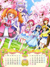 pinterest プリキュア イラスト プリキュア 壁紙 イラスト