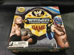 One point for each part of the answer. Wwe Trivia Mania Board Game With 750 And 50 Similar Items