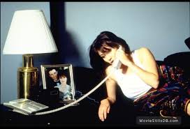 Could the two be related? Blindfold Acts Of Obsession Publicity Still Of Shannen Doherty