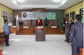 We did not find results for: Pengambilan Sumpah Pengangkatan Cpns Menjadi Pns Pengadilan Negeri Liwa