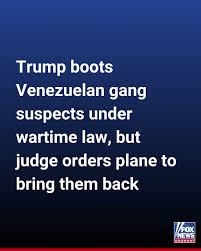 Fox News on X: "'ALIEN ENEMIES': Hours ...