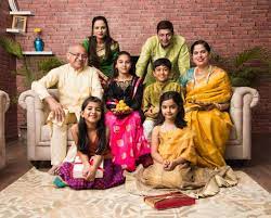 Pin On Indian Traditional Portraits Family