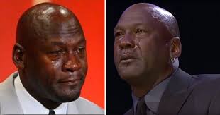 See more ideas about crying michael, crying, jordan meme. Michael Jordan Cries While Joking About Crying Jordan Meme At Kobe Bryant S Memorial Mothership Sg News From Singapore Asia And Around The World