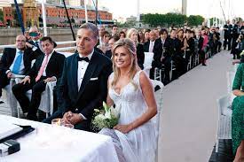 El presidente de laboratorios richmond, marcelo figueiras, se mostró optimista respecto del futuro de la economía, aunque considera que todavía habrá que atravesar la. Los Personajes De La Boda De Maria Laura Leguizamon Y Marcelo Figueras La Nacion
